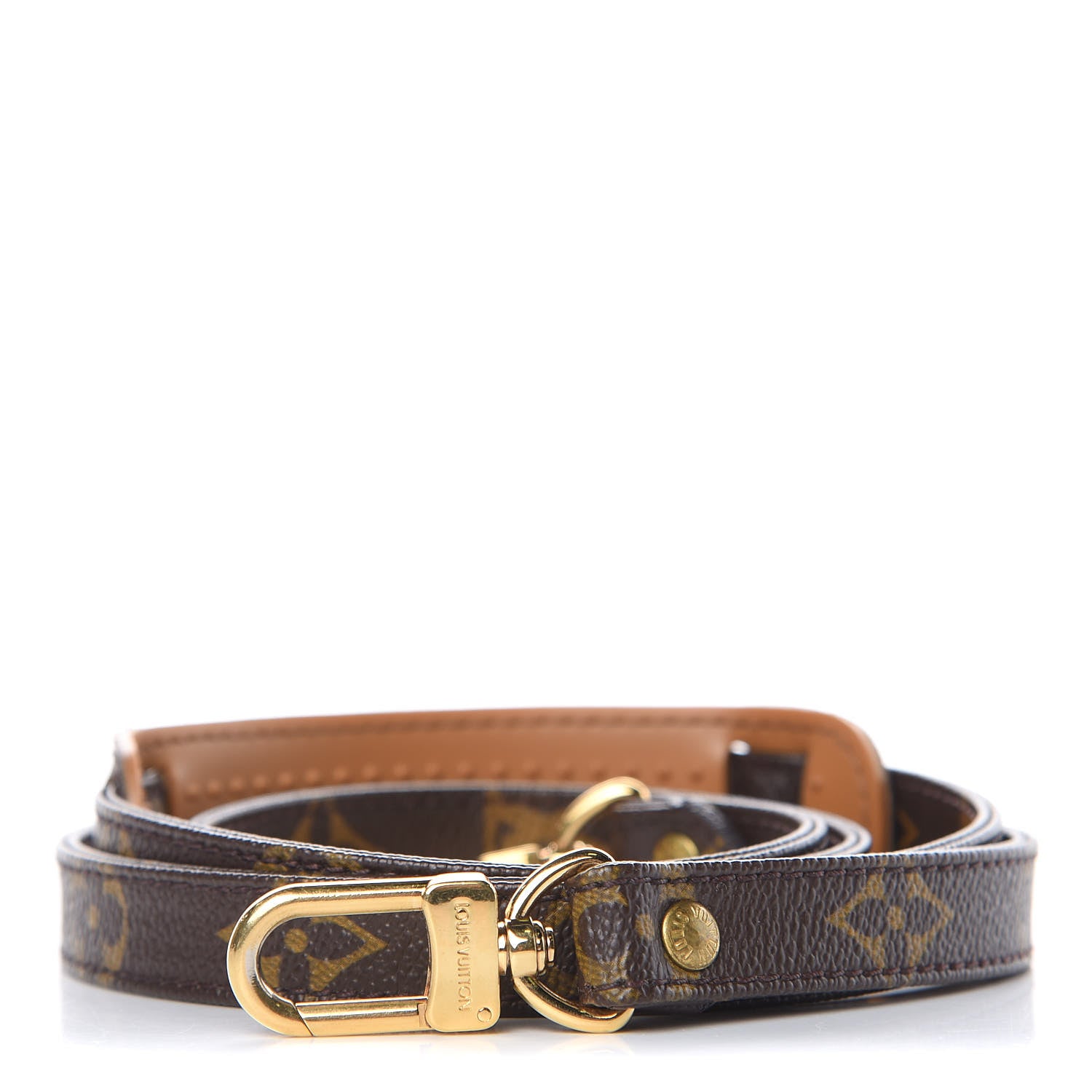 Louis Vuitton Monogram Shoulder Strap 1 of 3