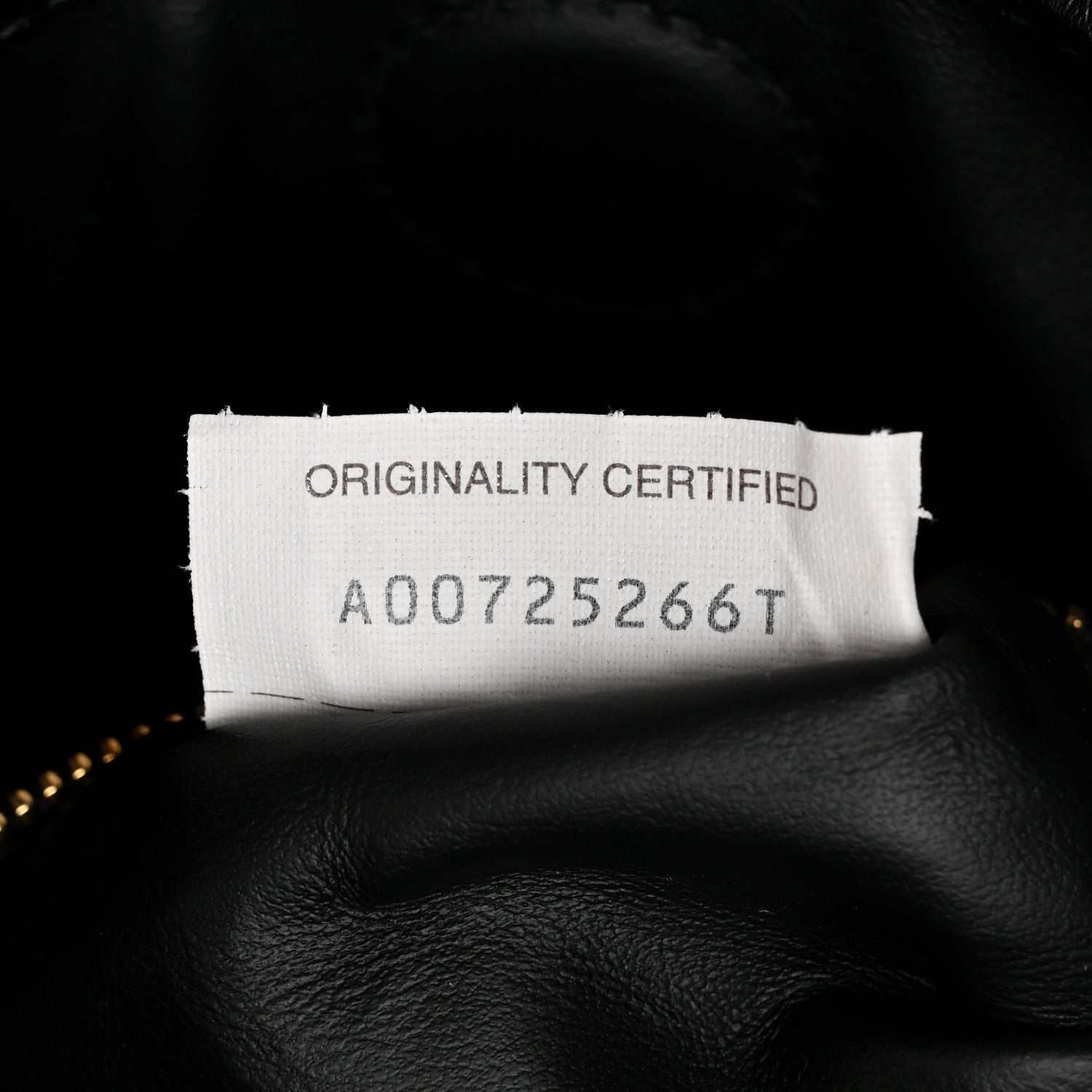 Bottega Veneta Calfskin Intrecciato Small Hop Black 7 of 10