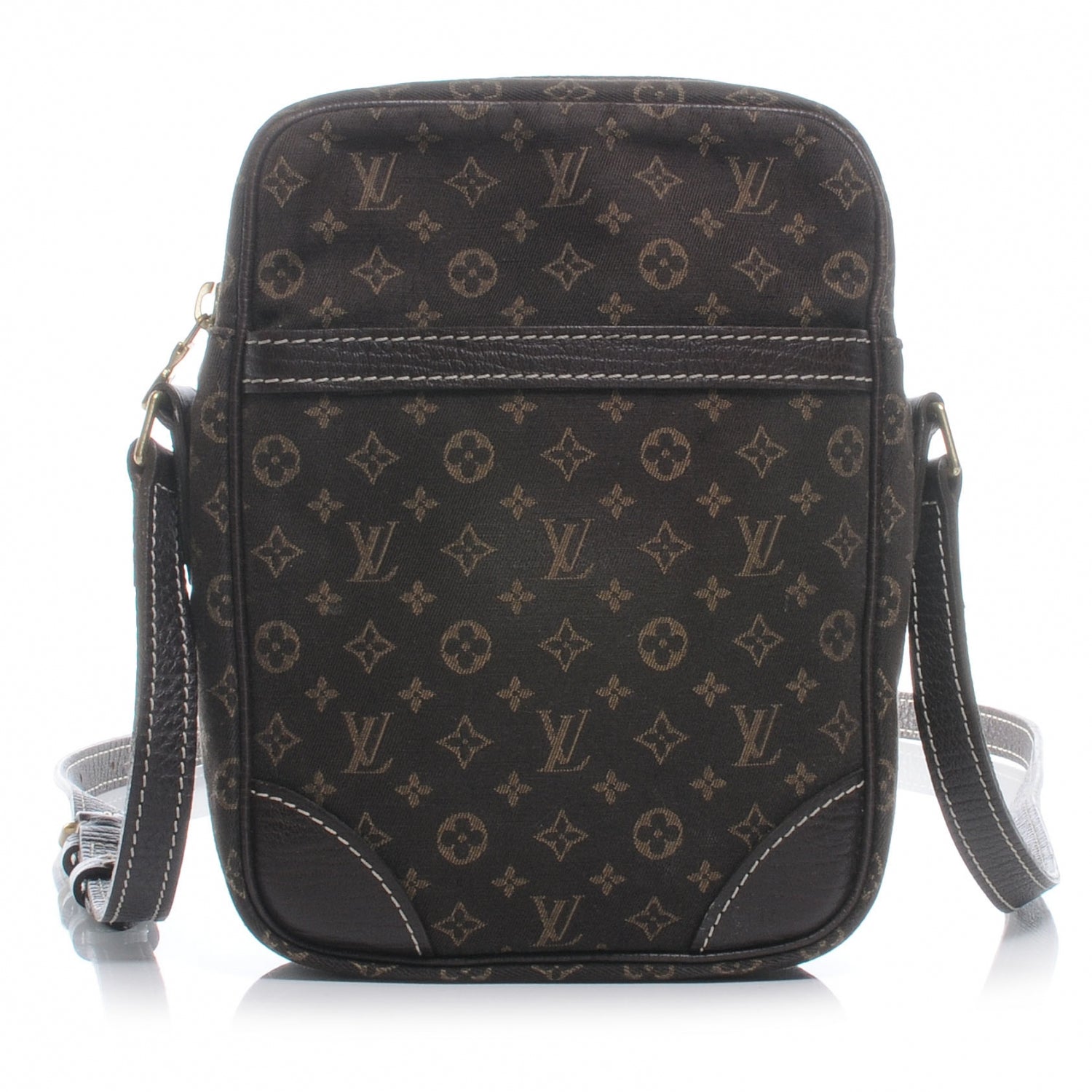 Louis Vuitton Monogram Mini Lin Danube Ebene 1 of 7