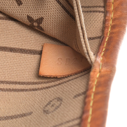 Louis Vuitton Monogram Neverfull MM 8 of 19