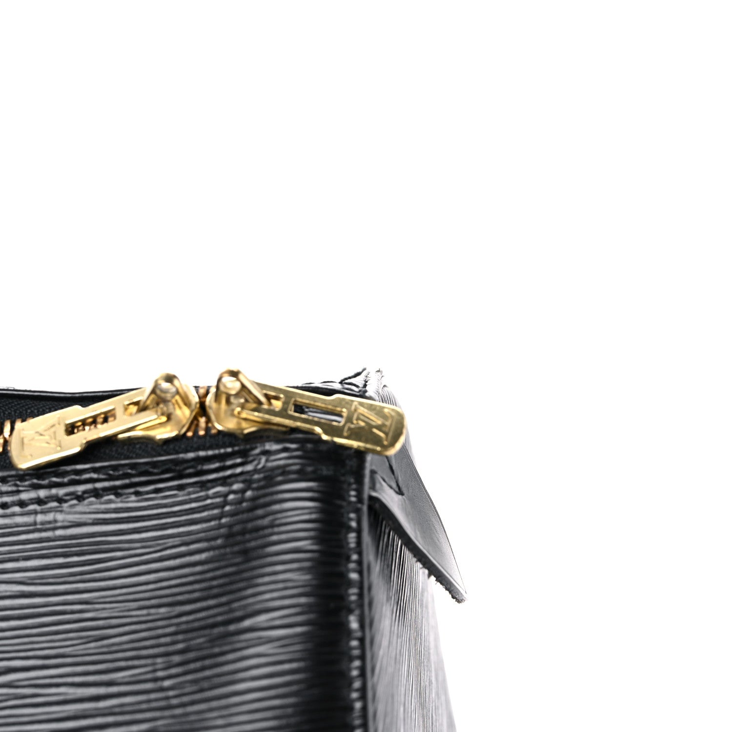 Louis Vuitton Epi Keepall 55 Black 29 of 30
