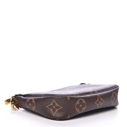 Louis Vuitton Monogram Mini Pochette Accessories 4 of 7