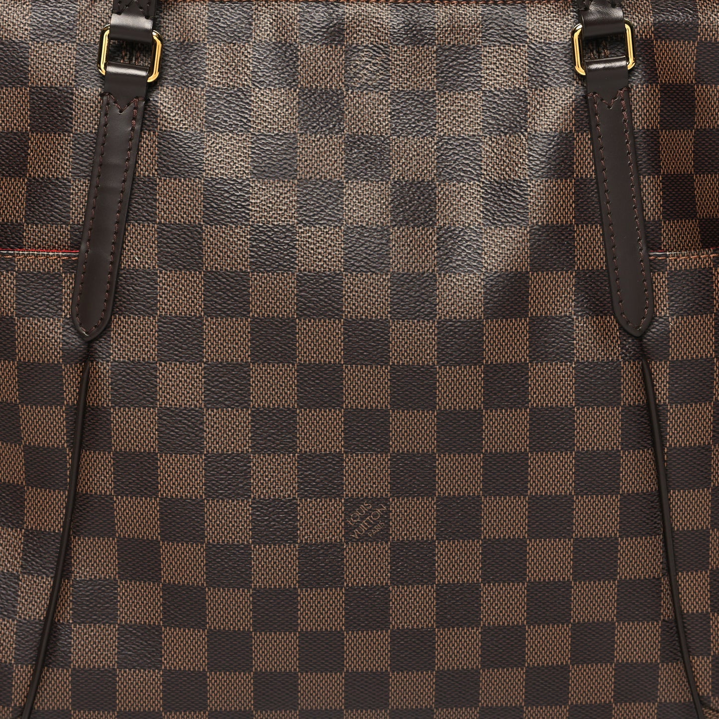 Damier Ebene Totally MM