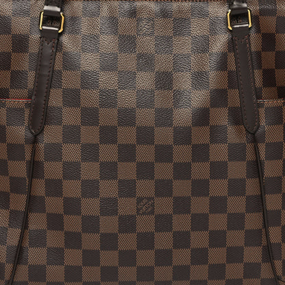 Louis Vuitton Damier Ebene Totally MM 8 of 10