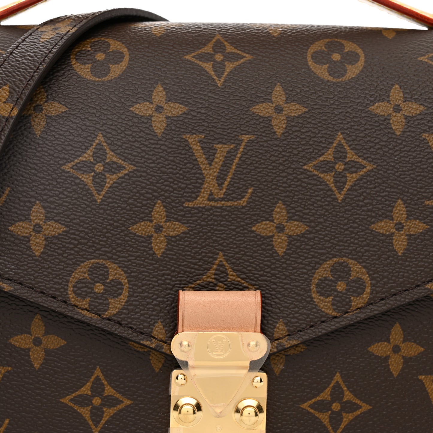 Monogram Pochette Metis