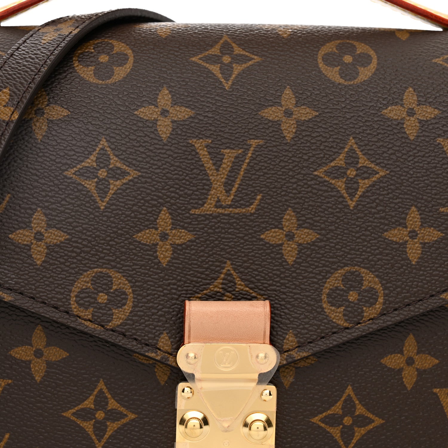 Louis Vuitton Monogram Pochette Metis 7 of 10