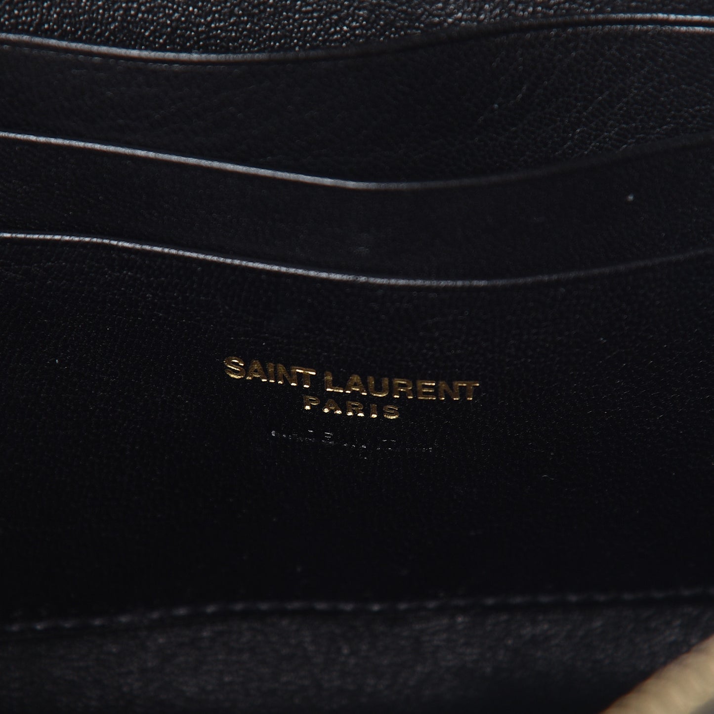 Grain De Poudre Matelasse Monogram Mini Lou Camera Bag Dark Smog