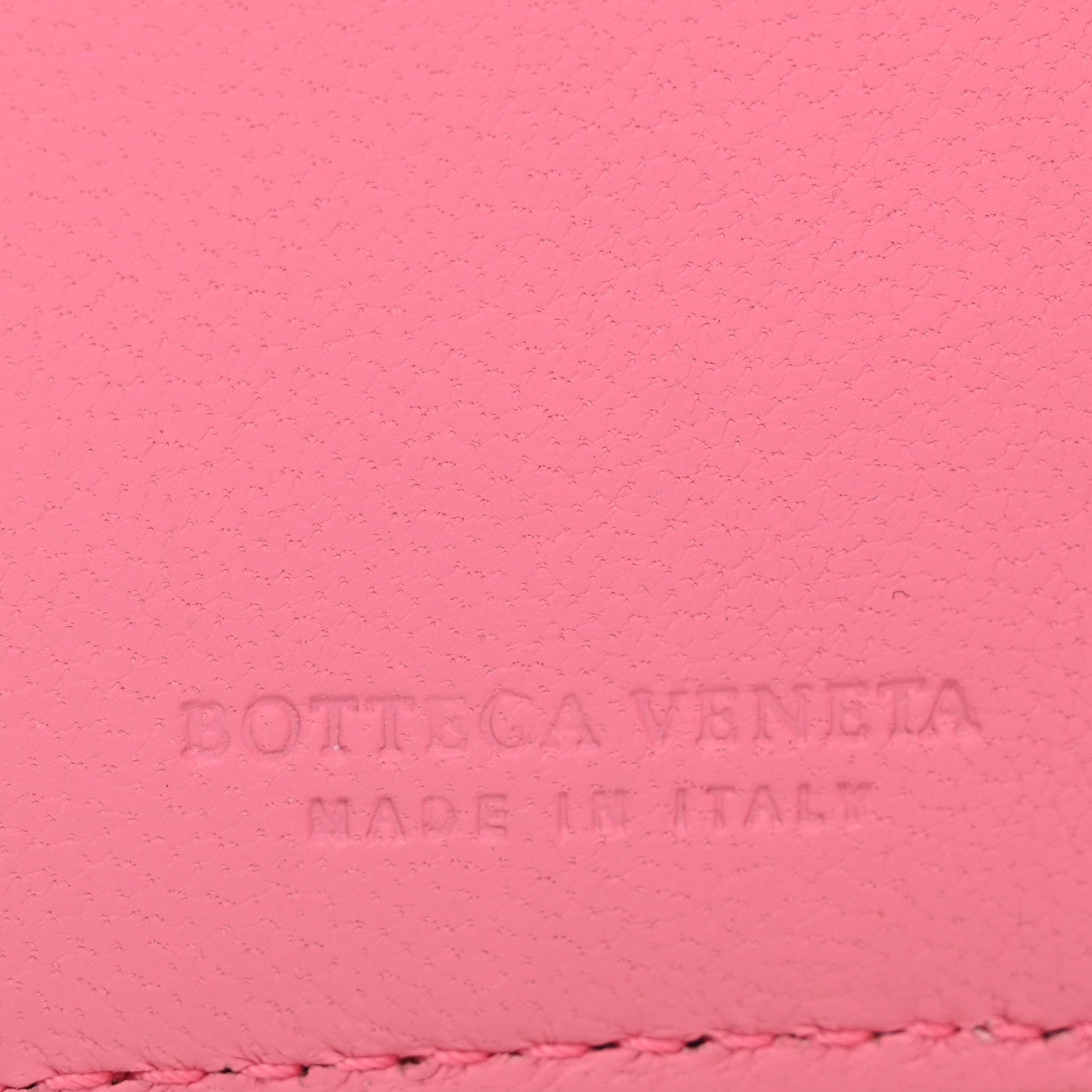 Bottega Veneta Nappa Intrecciato French Flap Wallet Watteau 6 of 15