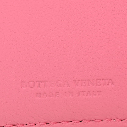Bottega Veneta Nappa Intrecciato French Flap Wallet Watteau 6 of 15