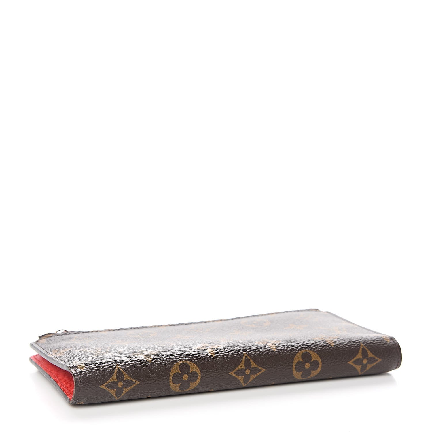Louis Vuitton Monogram Adele Wallet Coquelicot 4 of 8