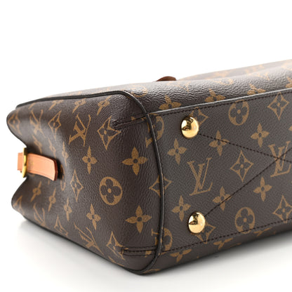 Louis Vuitton Monogram Montaigne BB 7 of 8