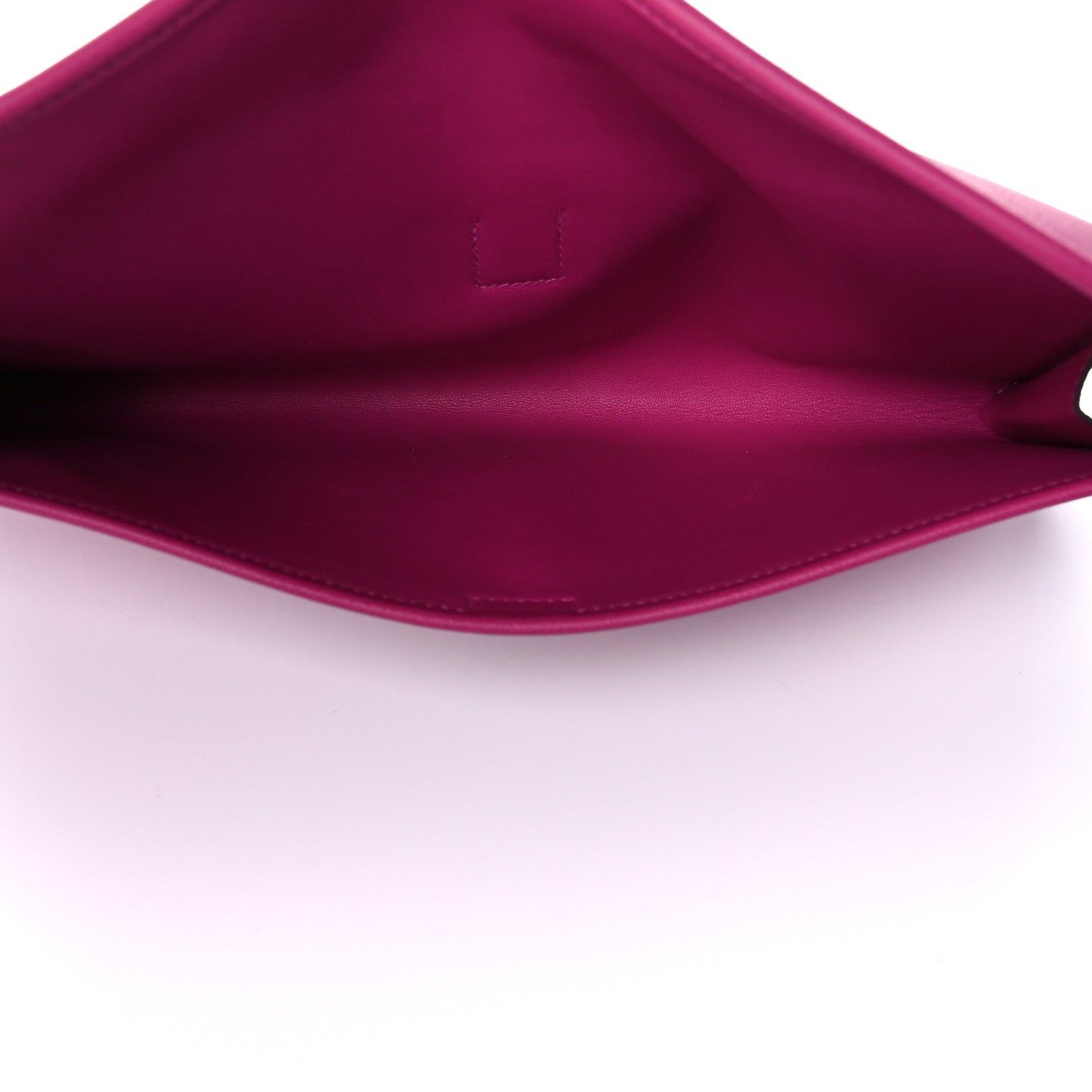 Hermes Evercolor Jige Elan 29 Clutch Rose Poupre 6 of 16