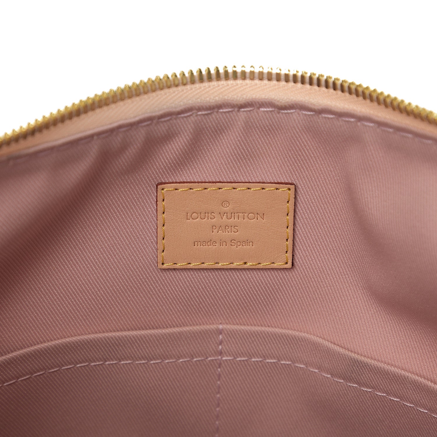 Louis Vuitton Damier Azur Lymington 5 of 9
