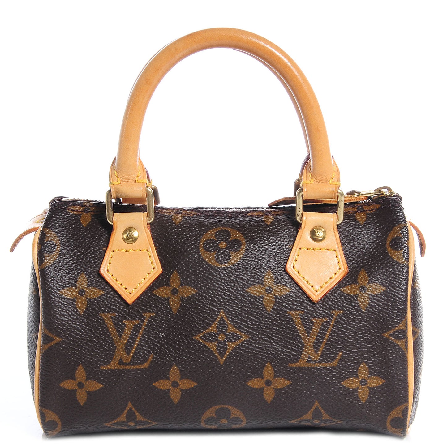 Monogram Mini Sac HL Speedy
