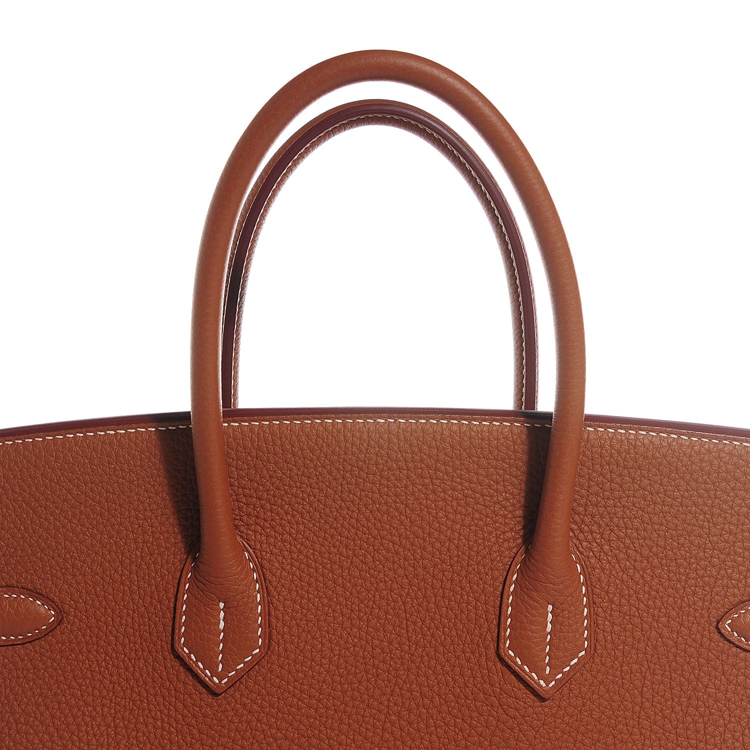 Hermes Togo Birkin 35 Gold 14 of 27