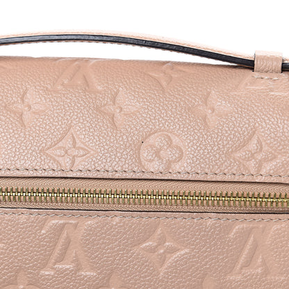 Louis Vuitton Empreinte Pochette Metis Beige Rose Creme 11 of 15