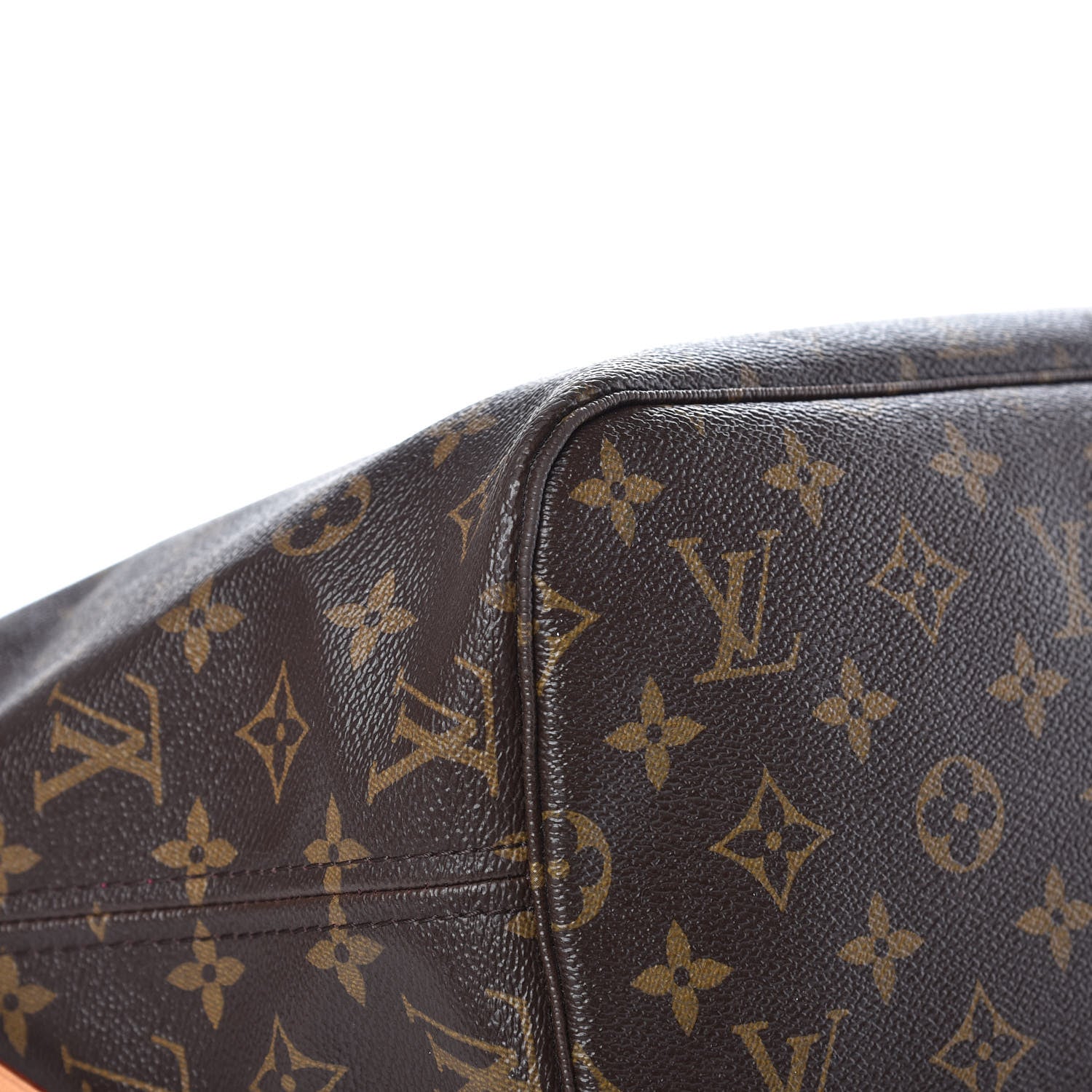 Louis Vuitton Monogram Neo Neverfull MM Pivoine 9 of 17