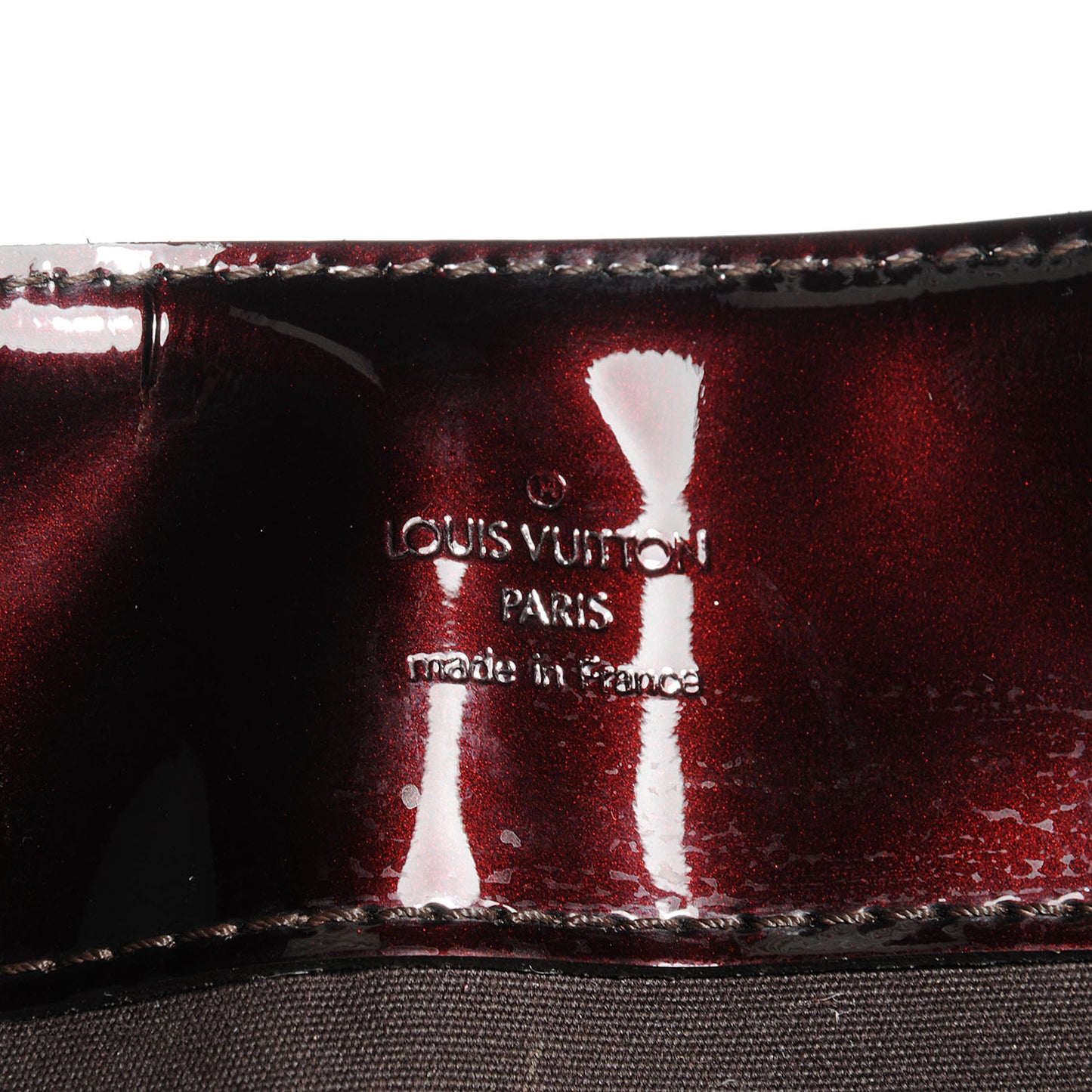 Vernis Melrose Avenue Amarante