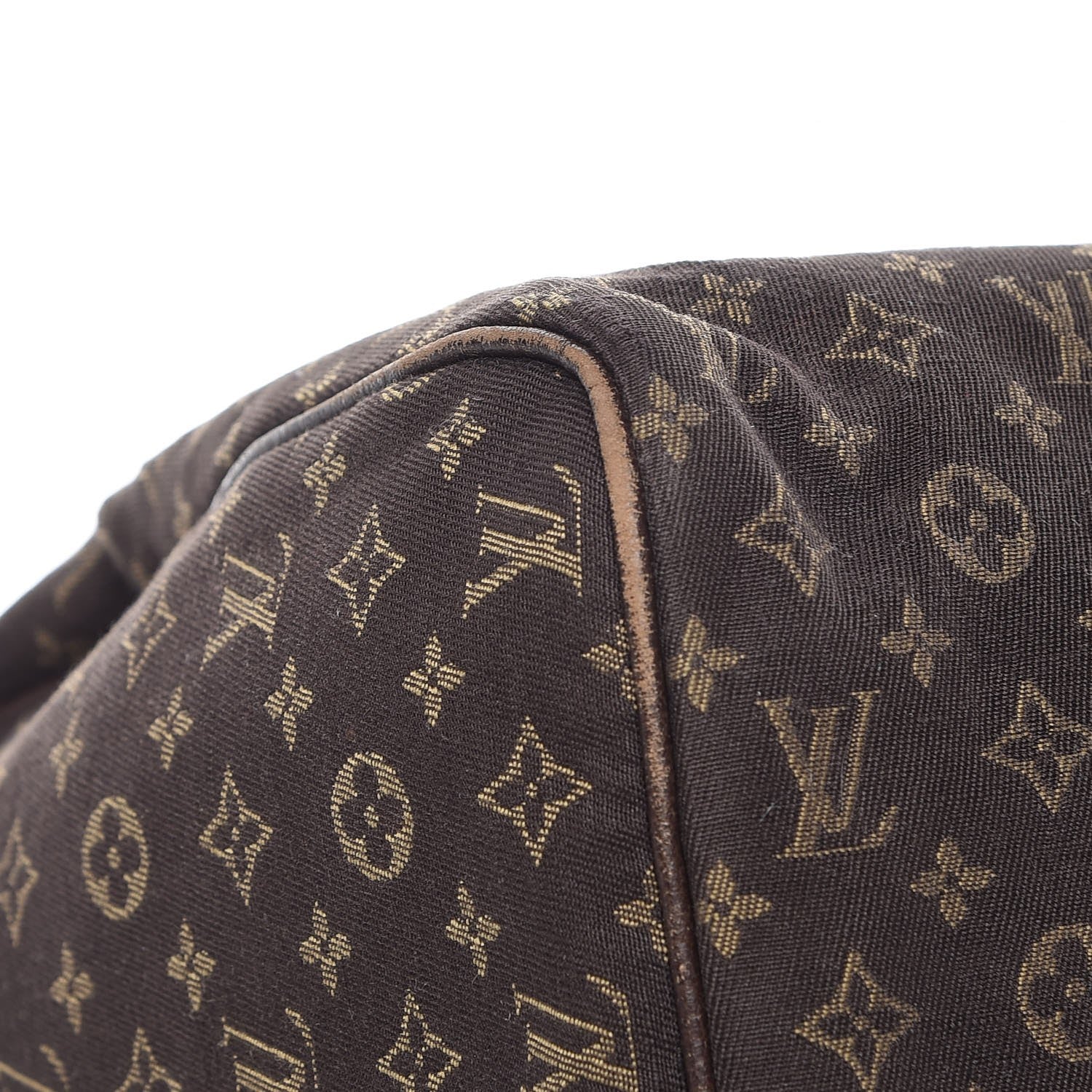 Louis Vuitton Mini Lin Speedy 30 Ebene 9 of 12