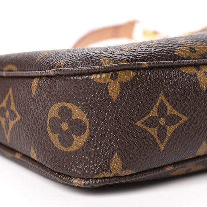 Louis Vuitton Monogram Pochette Accessories NM 6 of 11
