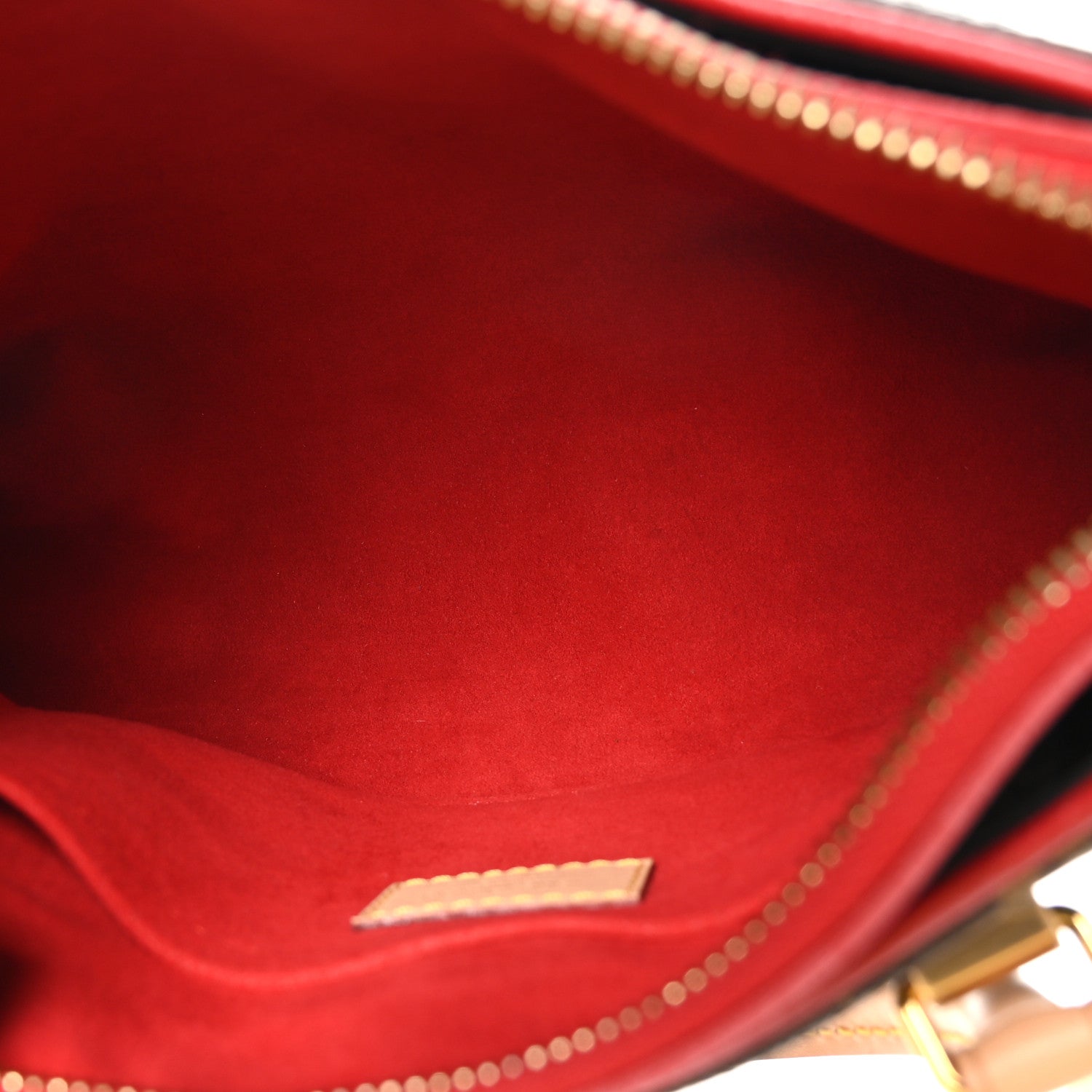 Louis Vuitton Monogram Pallas BB Cherry 5 of 9