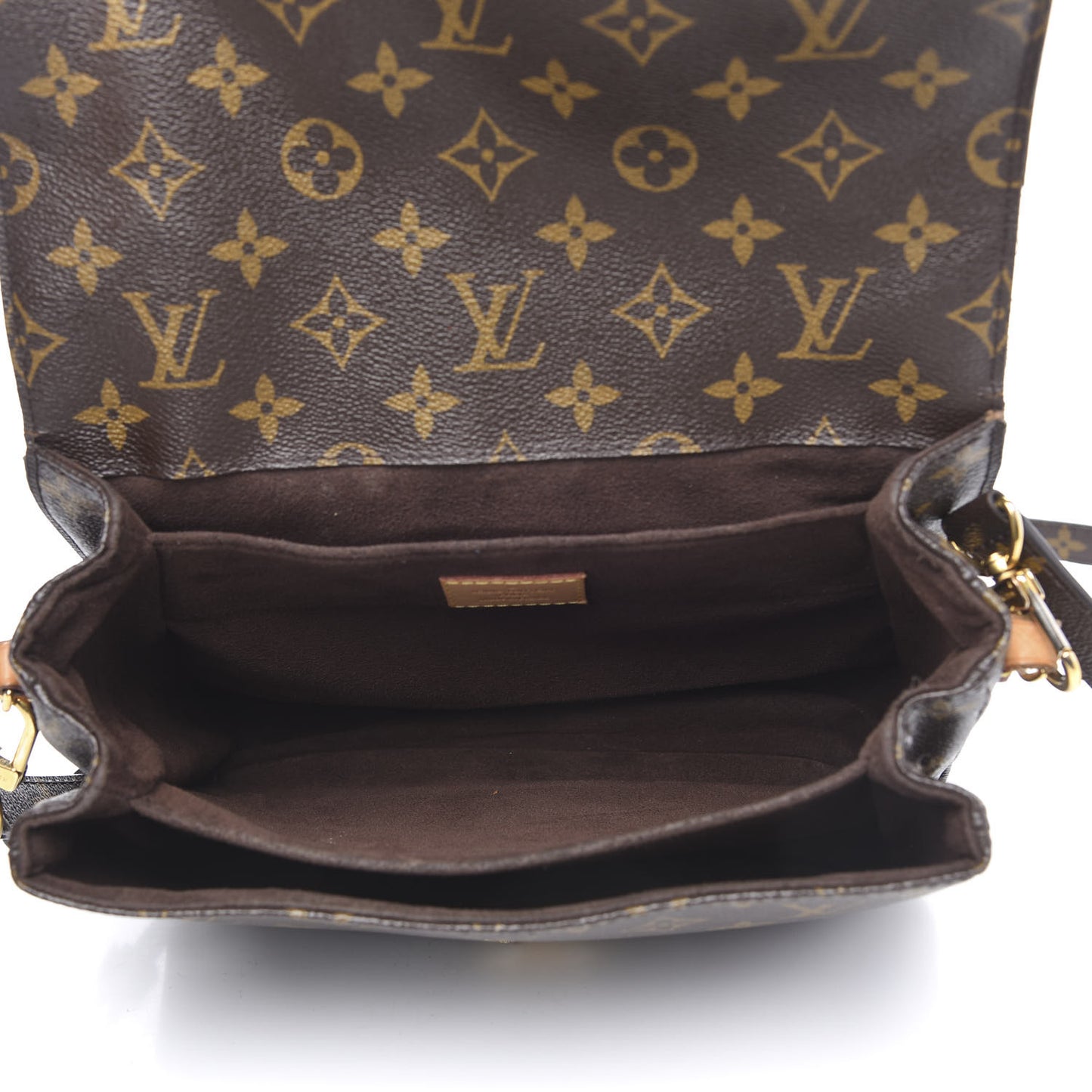 Monogram Pochette Metis