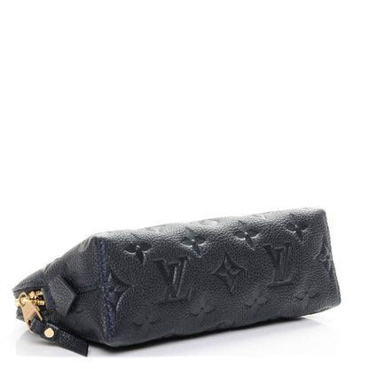 Louis Vuitton Empreinte Cosmetic Pouch Infini 4 of 6