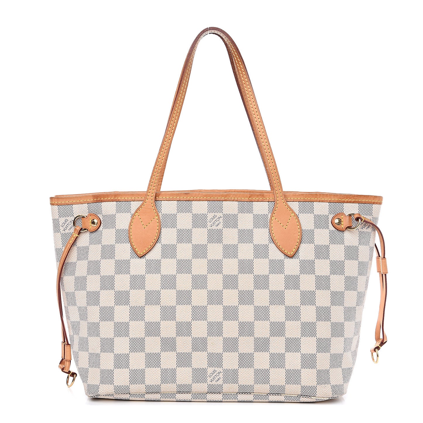 Damier Azur Neverfull PM