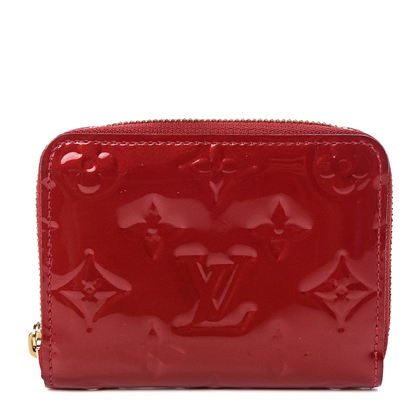 Vernis Zippy Coin Purse Pomme D'Amour