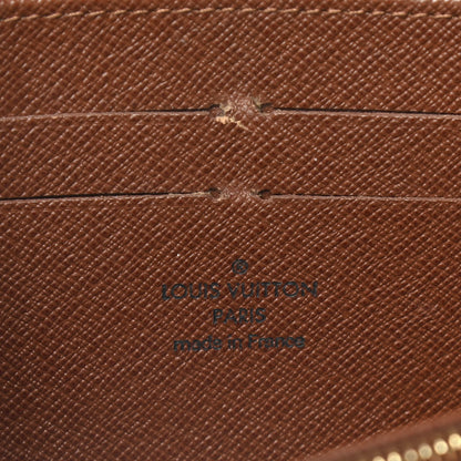 Louis Vuitton Monogram Zippy Wallet 6 of 10