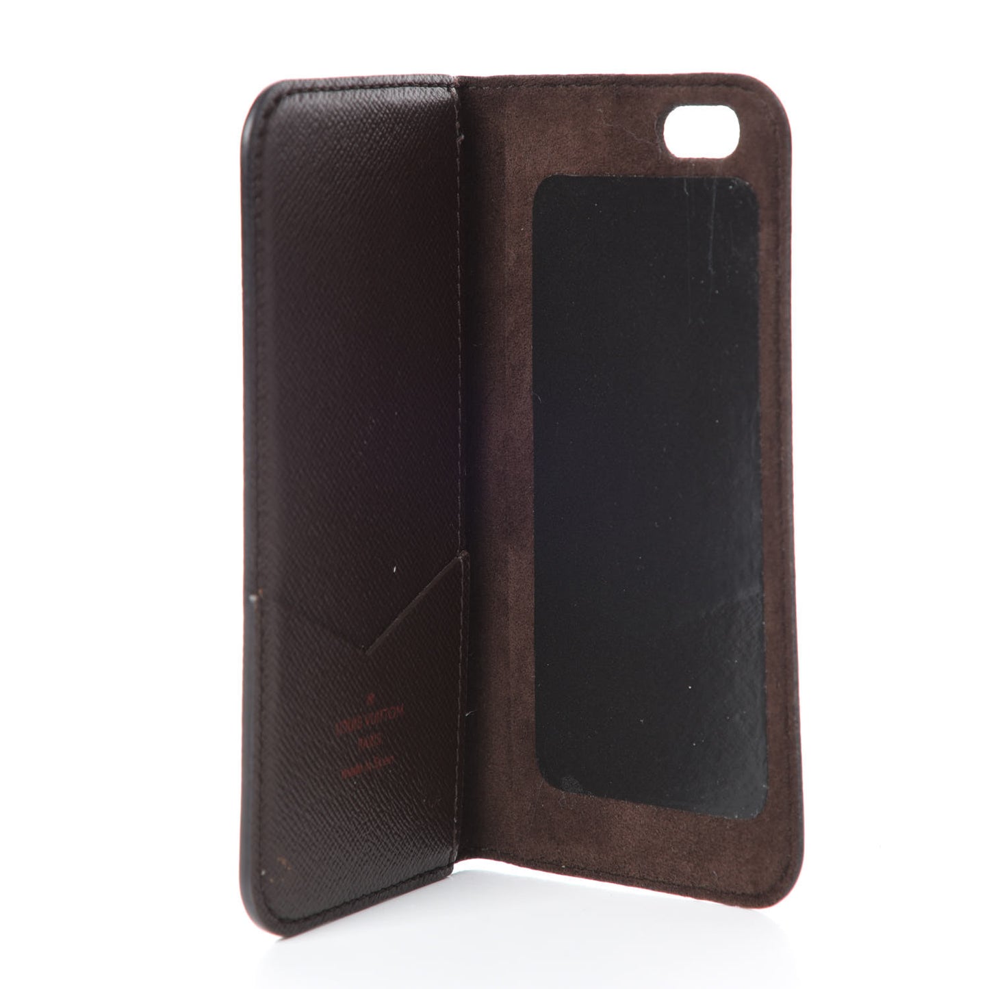 Damier Ebene iPhone 6 Folio Case