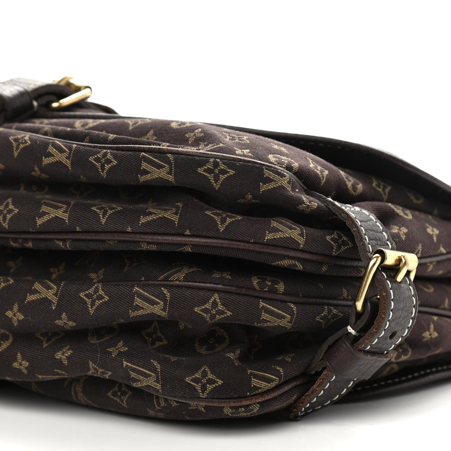 Monogram Mini Lin Saumur Ebene