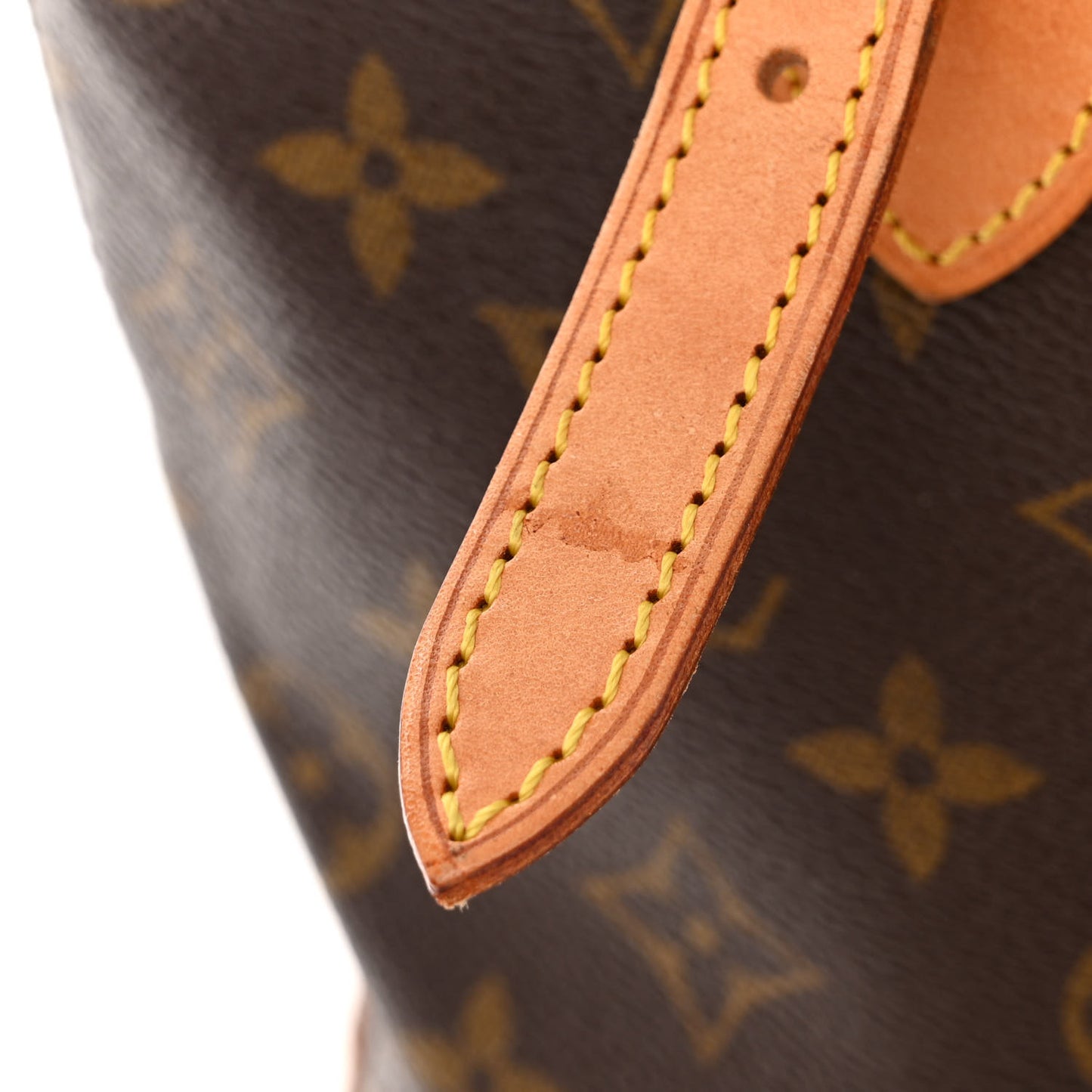 Monogram Petit Bucket 23