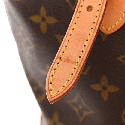 Louis Vuitton Monogram Petit Bucket 23 14 of 16