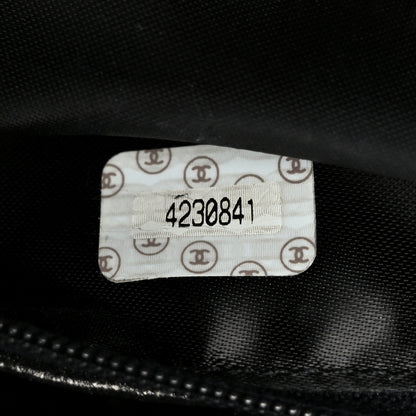 Chanel Caviar Quilted Shoulder Bag Black 6 of 10