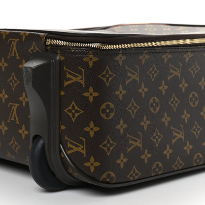 Louis Vuitton Monogram Pegase 45 8 of 13