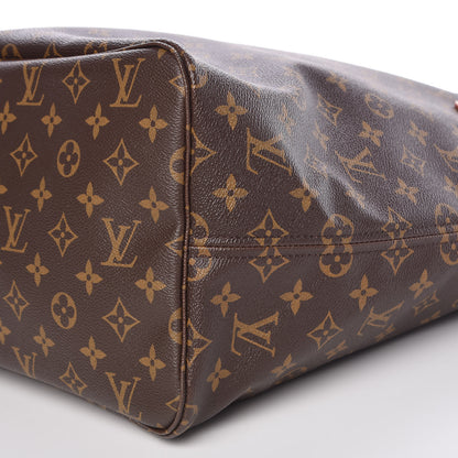Louis Vuitton Monogram Neo Neverfull GM 12 of 12