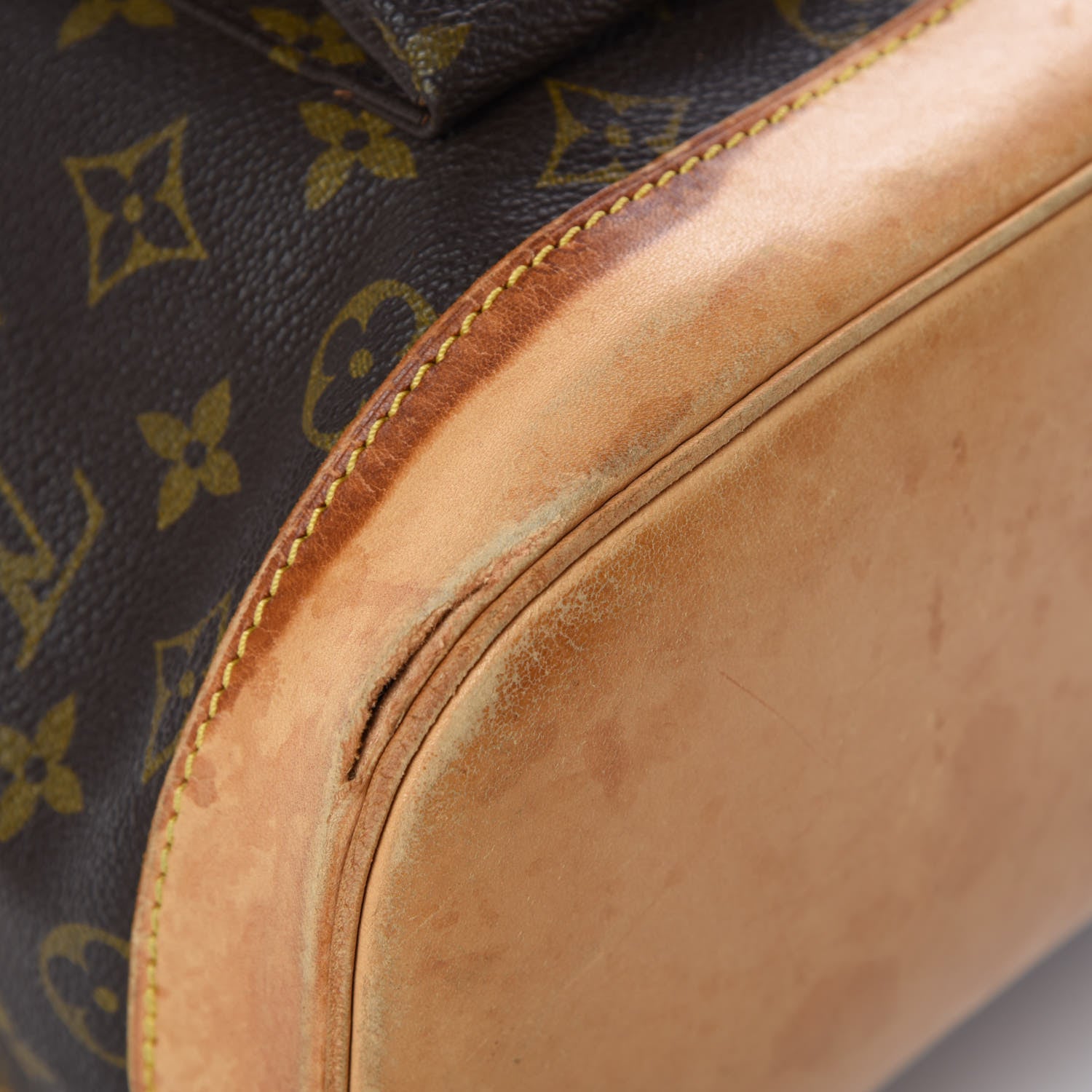 Louis Vuitton Monogram Montsouris GM Backpack 13 of 16