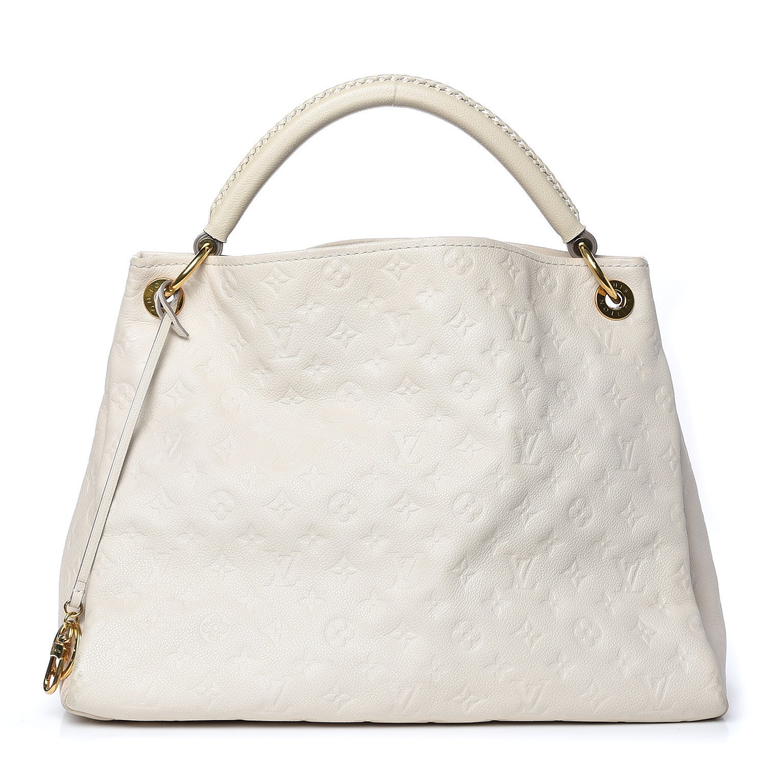 Louis Vuitton Empreinte Artsy MM Neige 1 of 17