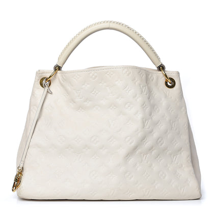 Louis Vuitton Empreinte Artsy MM Neige 1 of 17