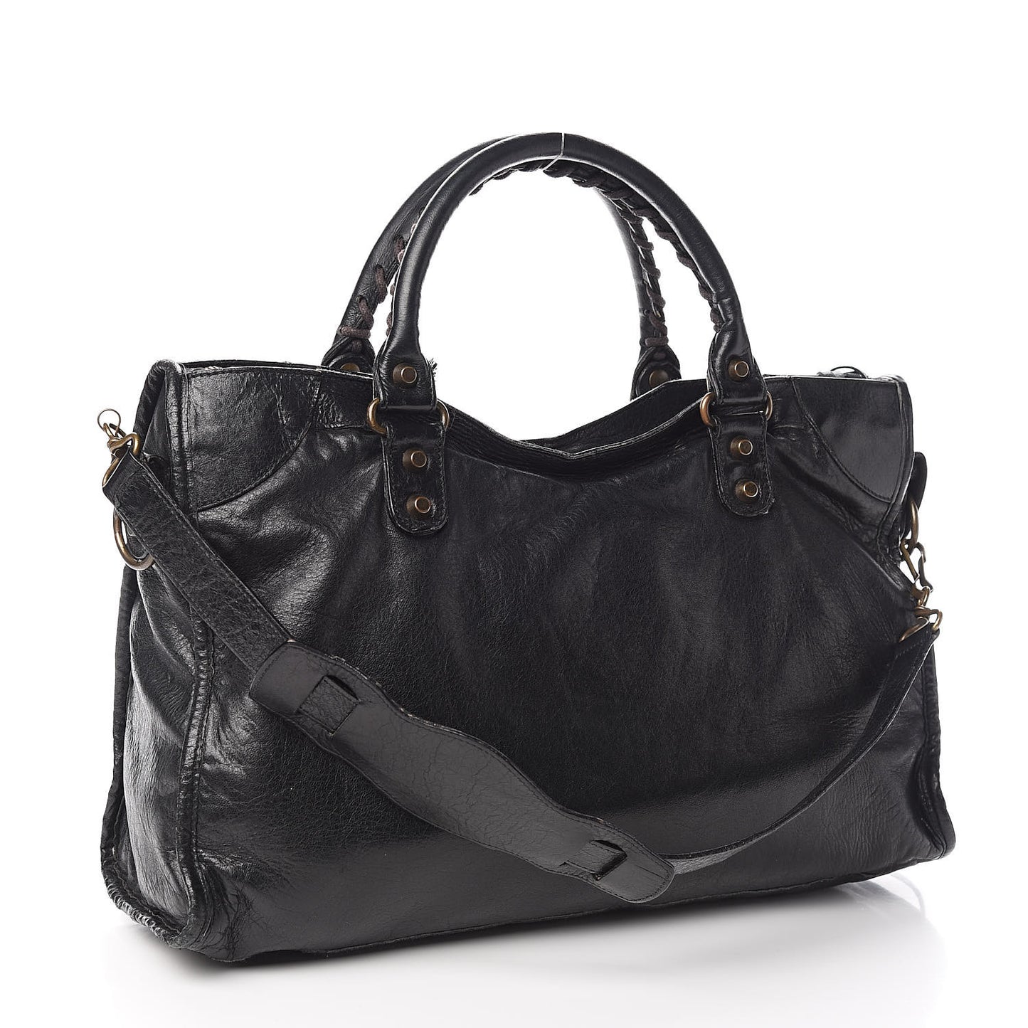 Chevre Classic Hardware City Black