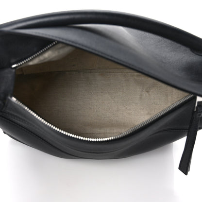 Loewe Calfskin Medium Puzzle Bag Black 5 of 8