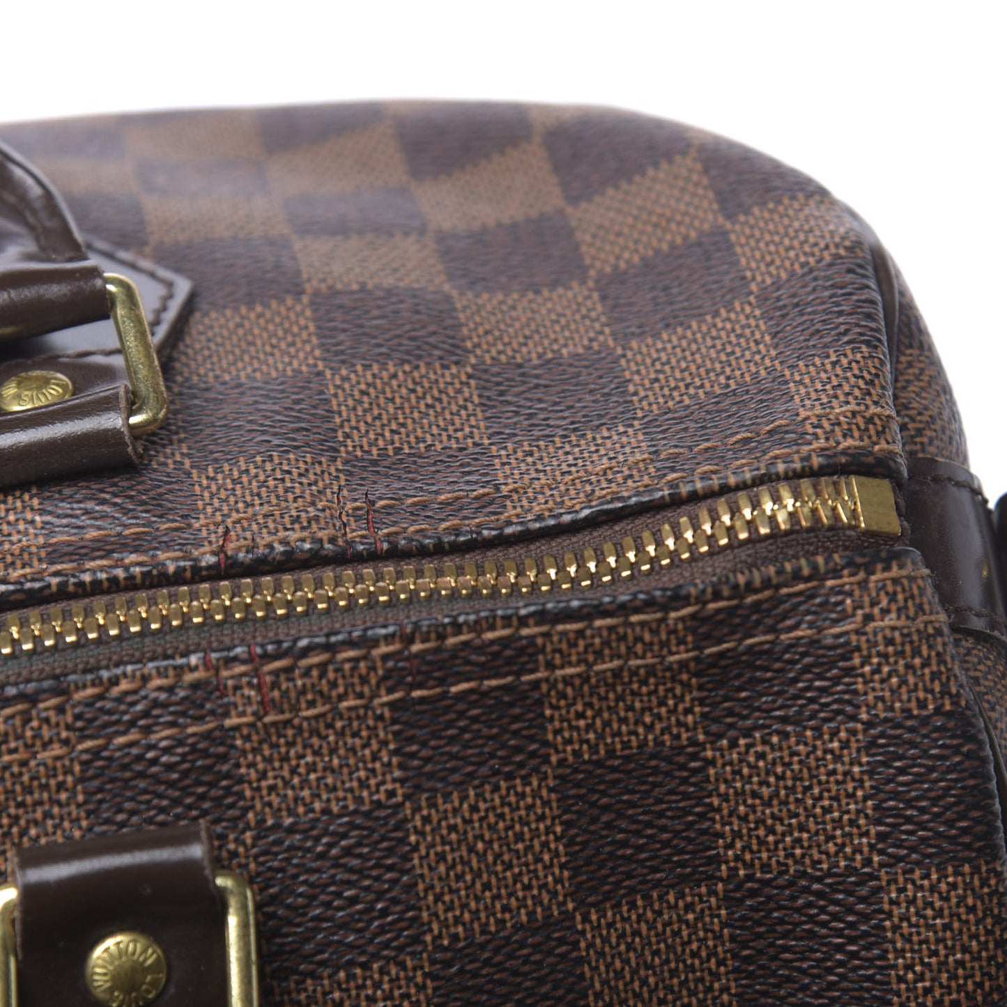 Damier Ebene Speedy Bandouliere 30