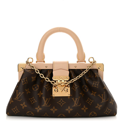 Louis Vuitton Monogram Clutch 1 of 10