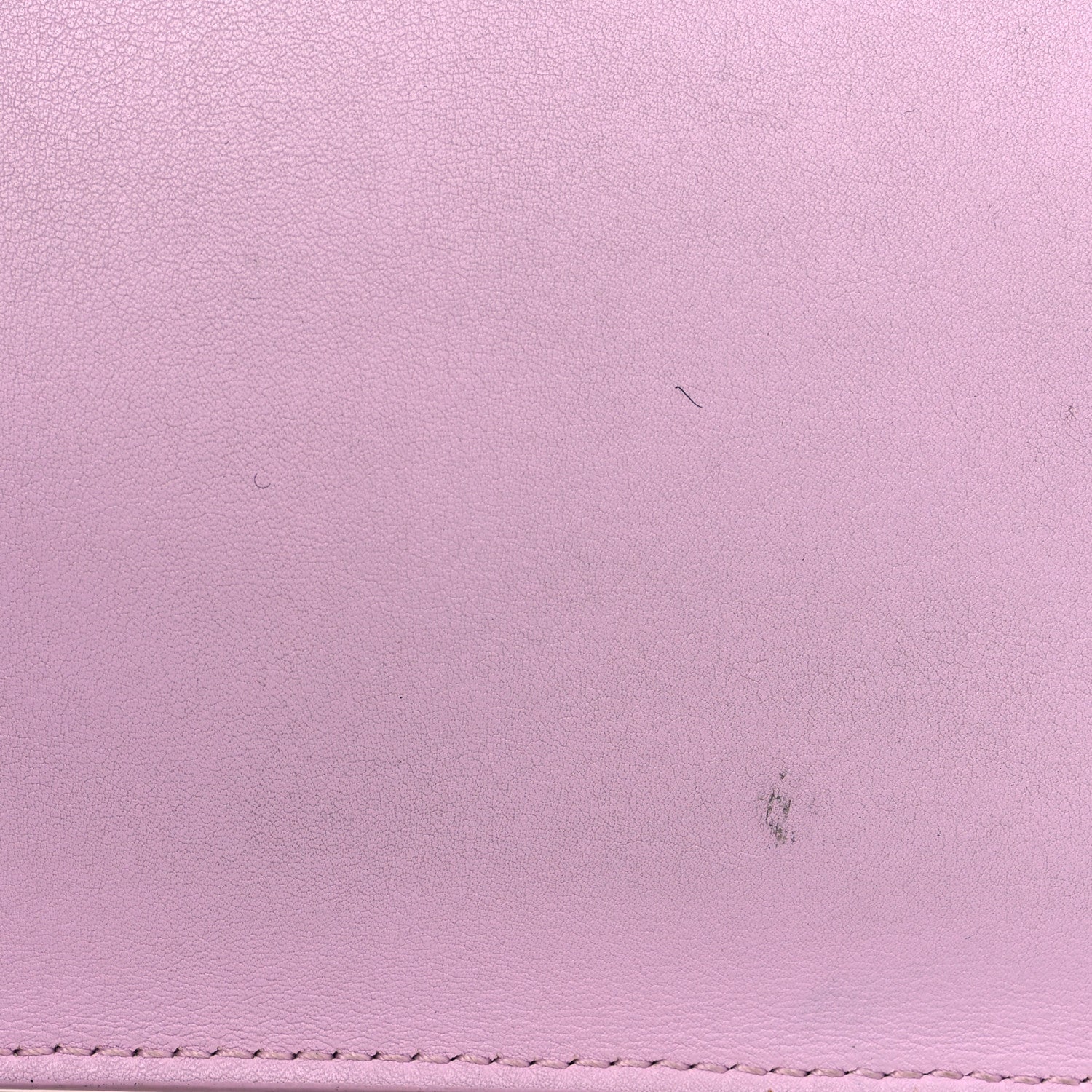 Christian Dior Lambskin Large Lady Dior Pockets Pink 18 of 22