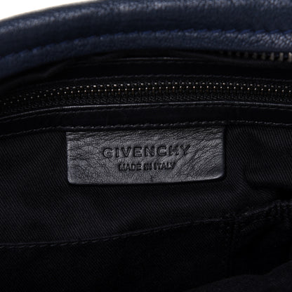 Givenchy Sugar Goatskin Medium Pandora Navy 11 of 22