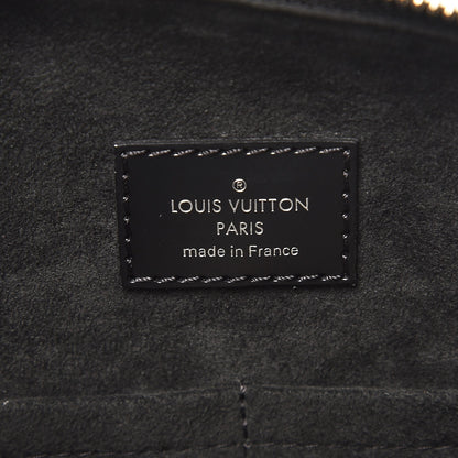 Louis Vuitton Epi Speedy Bandouliere 25 Black 7 of 8