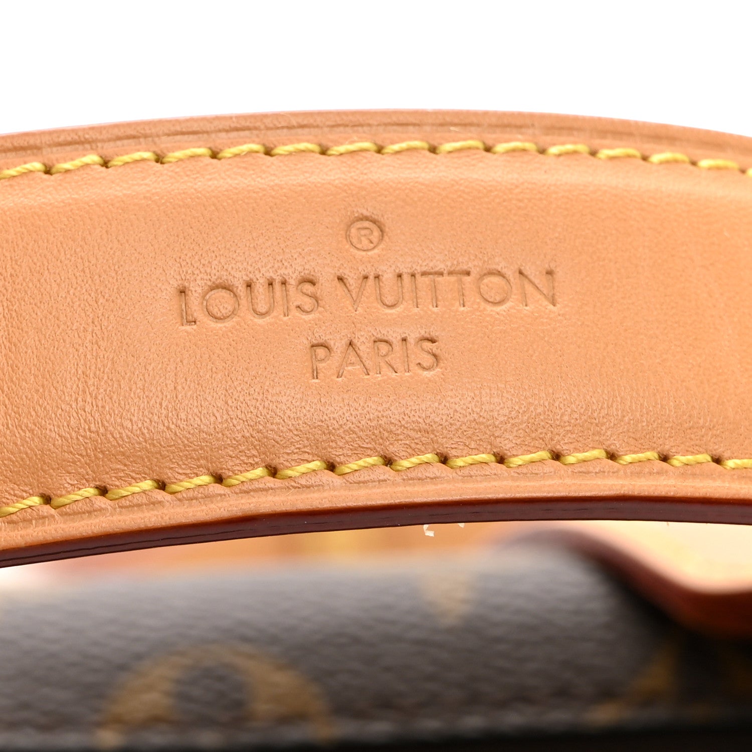 Louis Vuitton Monogram Side Trunk PM 6 of 9