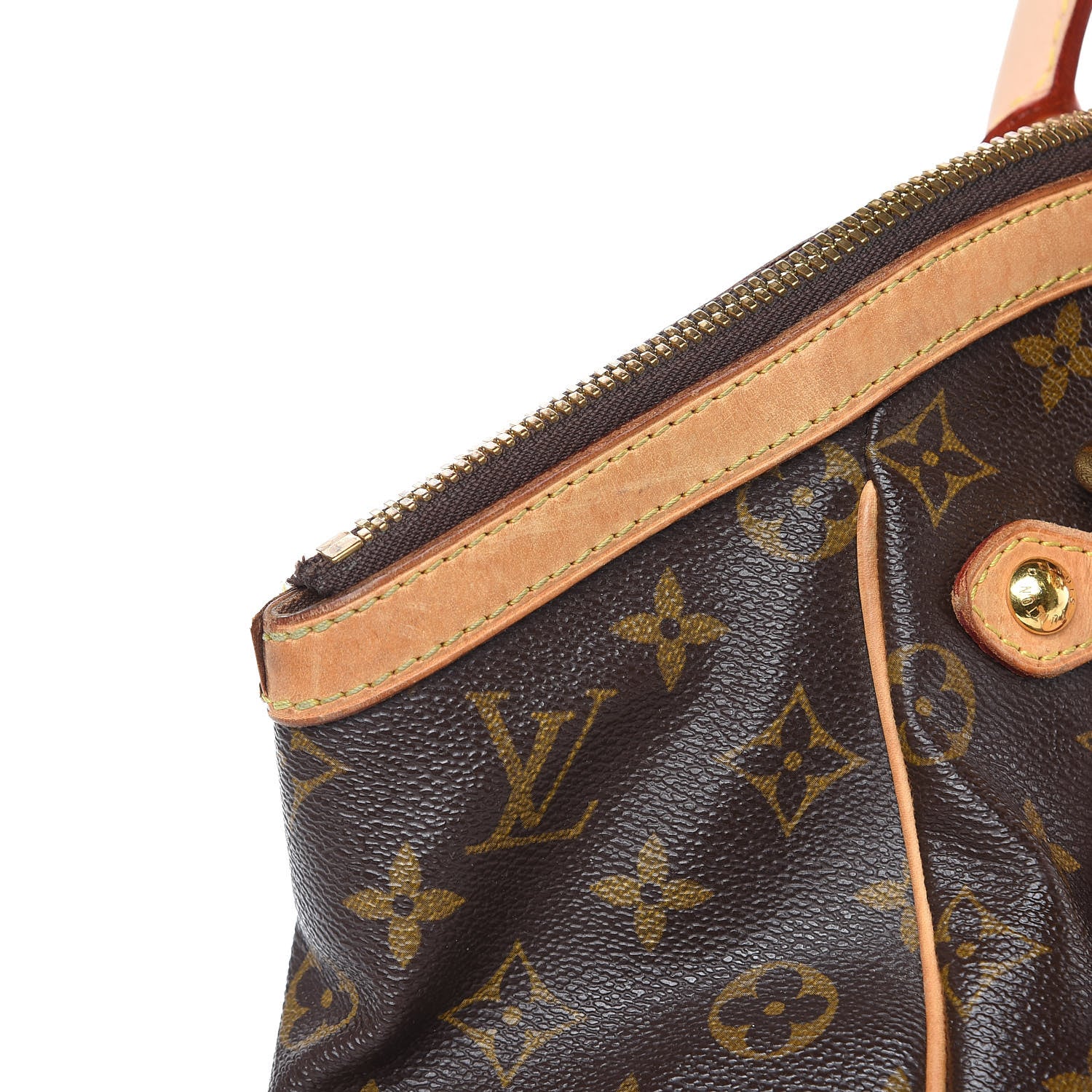 Louis Vuitton Monogram Tivoli GM 15 of 20