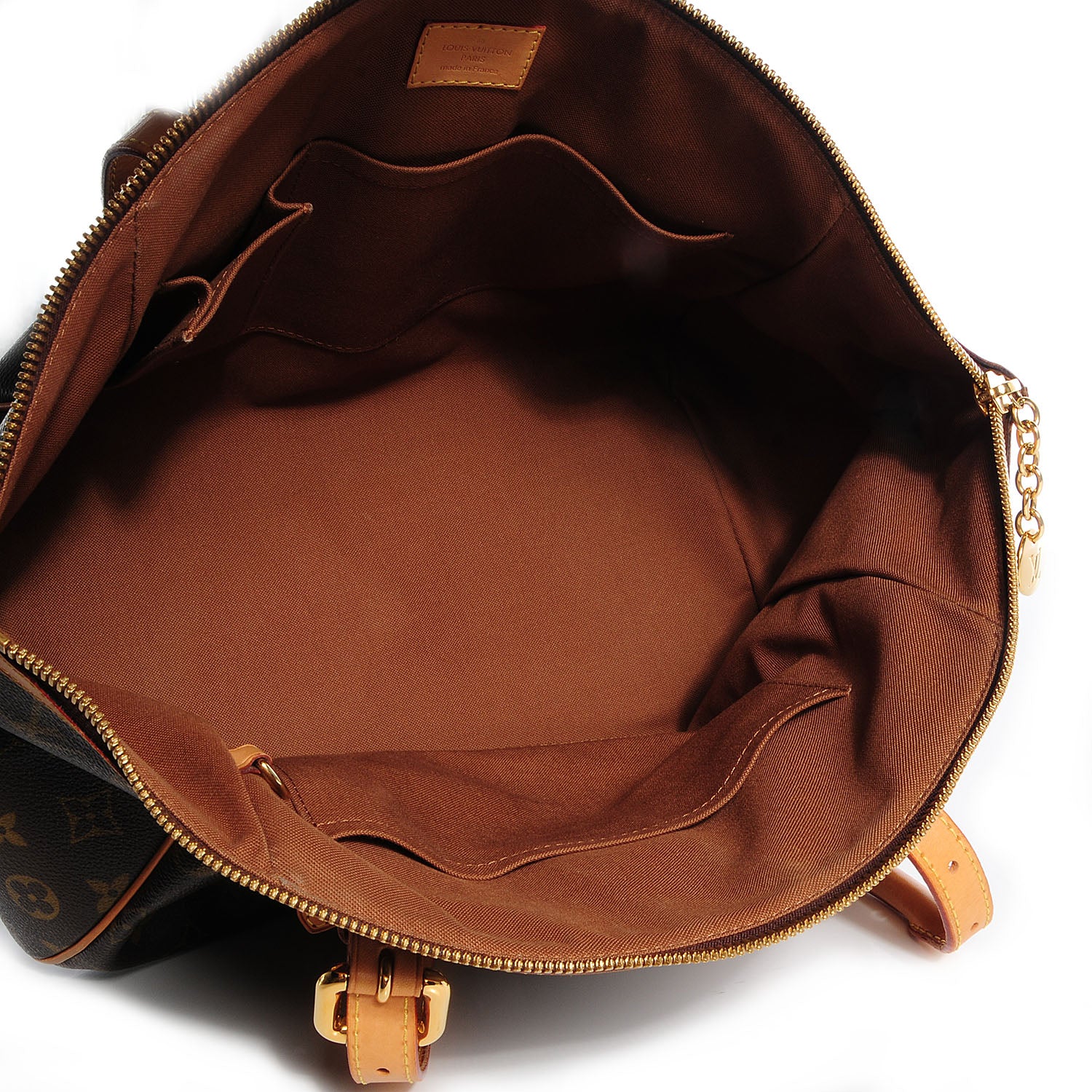 Louis Vuitton Monogram Tivoli GM 11 of 12